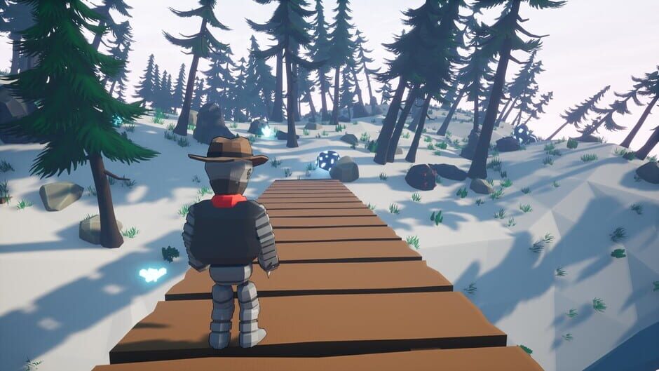 Capture de Void Frontiers