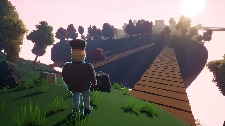 Capture de Void Frontiers