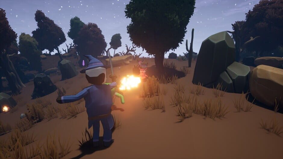 Capture de Void Frontiers