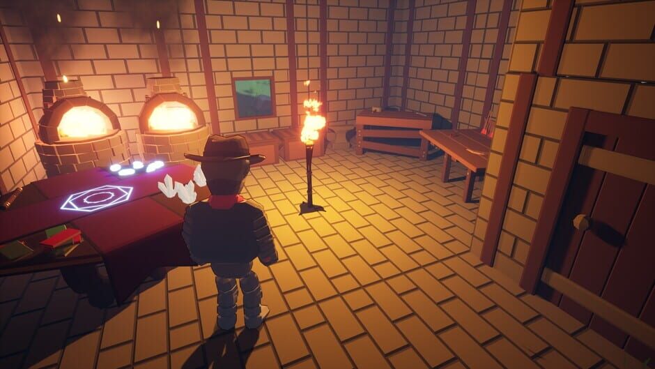 Capture de Void Frontiers