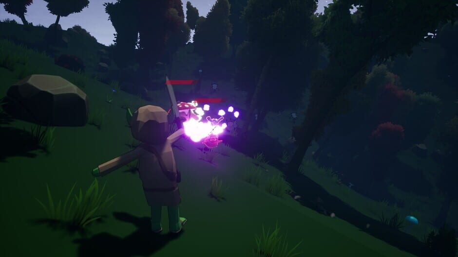 Capture de Void Frontiers