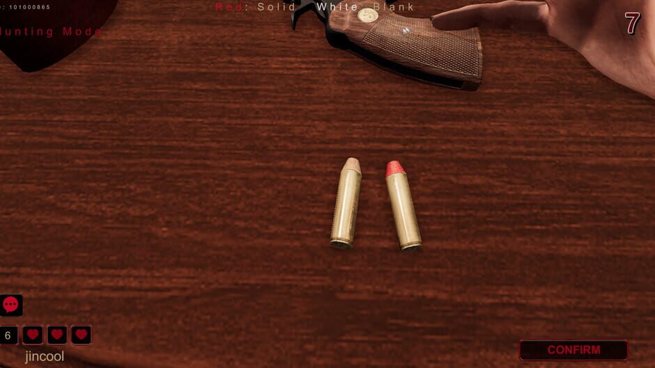 Capture d’Azazel Gamble