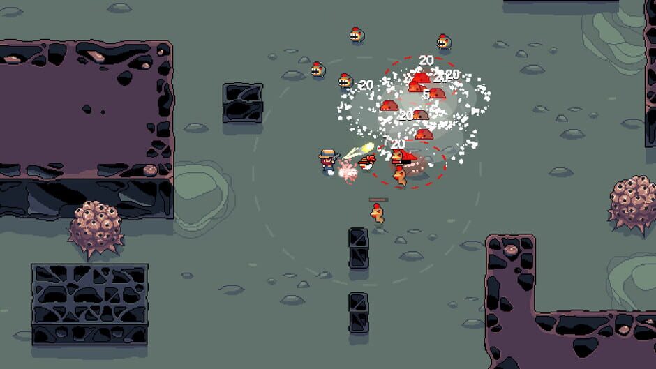Capture de Chickenauts