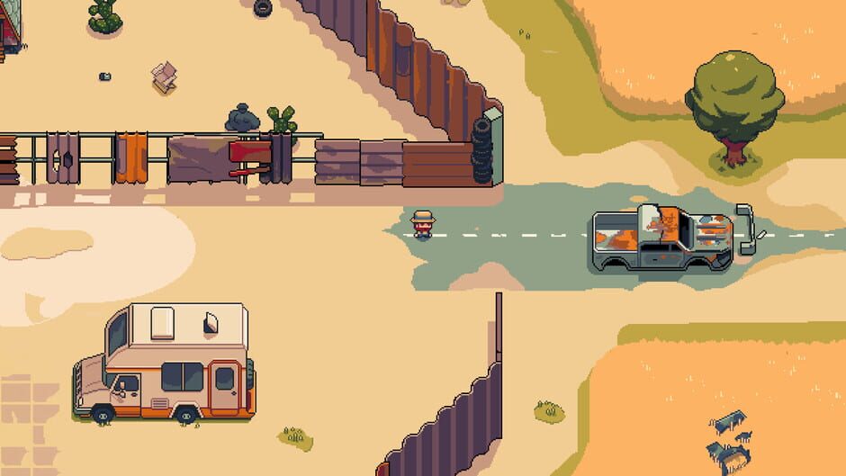 Capture de Chickenauts
