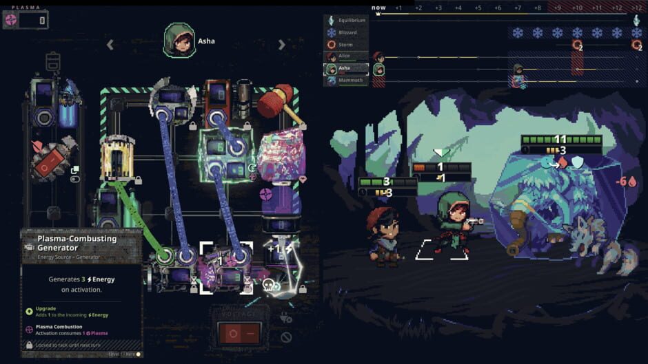 Capture de Rogue Voltage