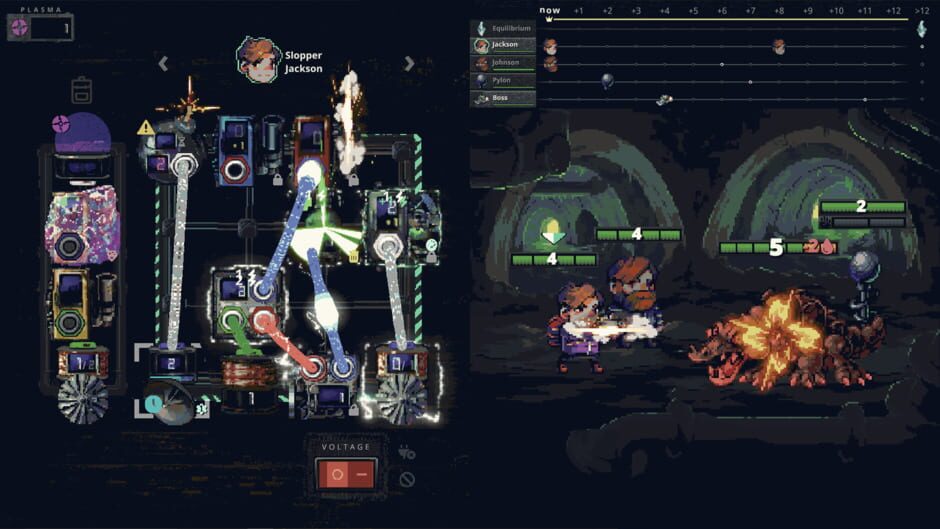 Capture de Rogue Voltage