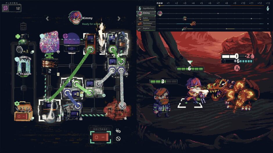 Capture de Rogue Voltage