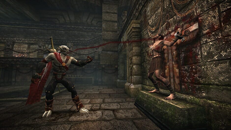 Capture de Legacy of Kain: Defiance Remastered