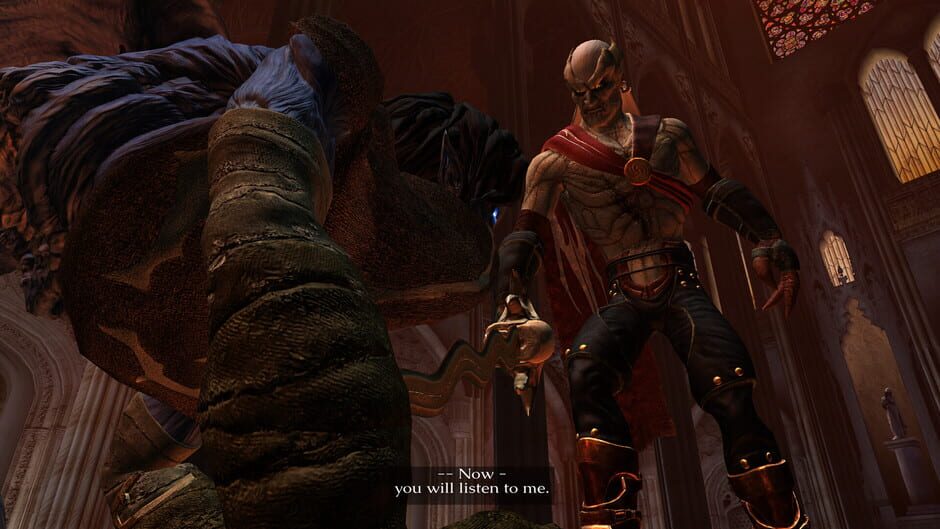 Capture de Legacy of Kain: Defiance Remastered