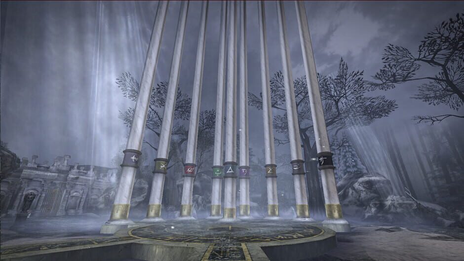 Capture de Legacy of Kain: Defiance Remastered