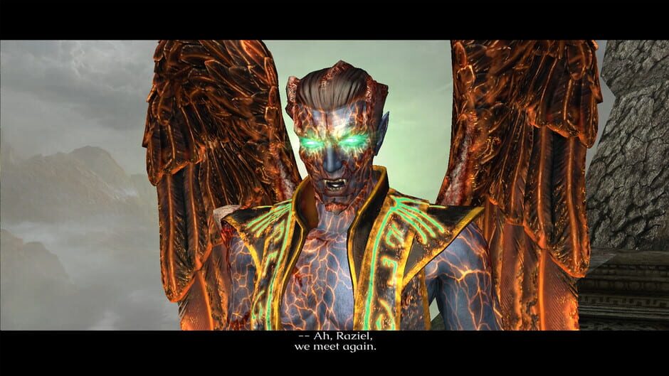 Capture de Legacy of Kain: Defiance Remastered