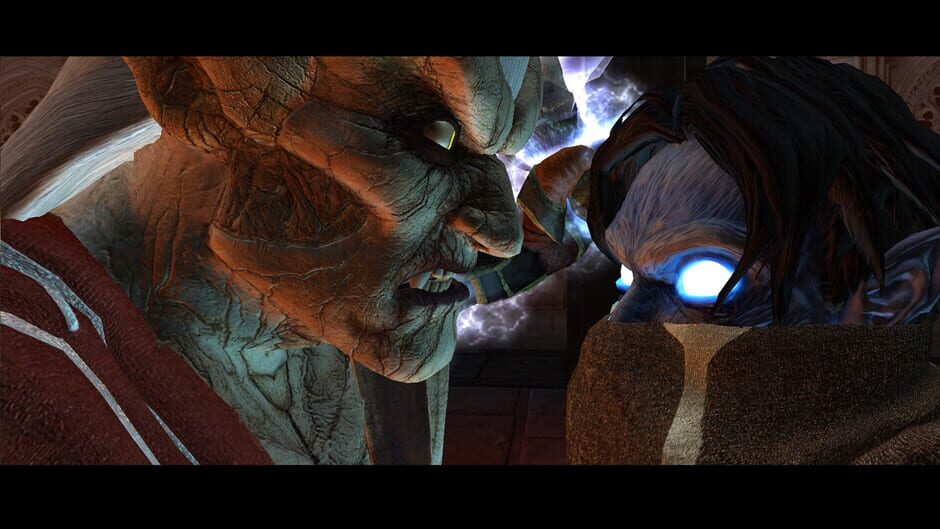 Capture de Legacy of Kain: Defiance Remastered