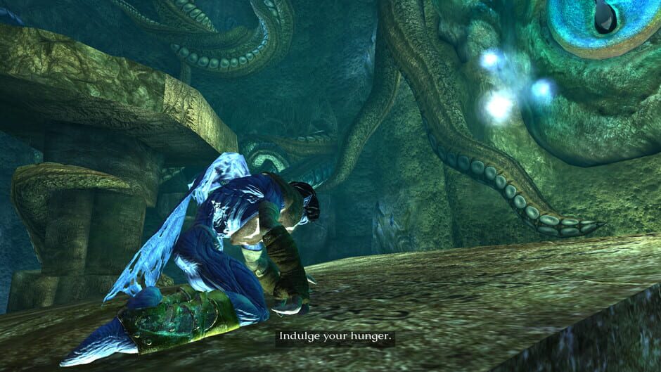 Capture de Legacy of Kain: Defiance Remastered