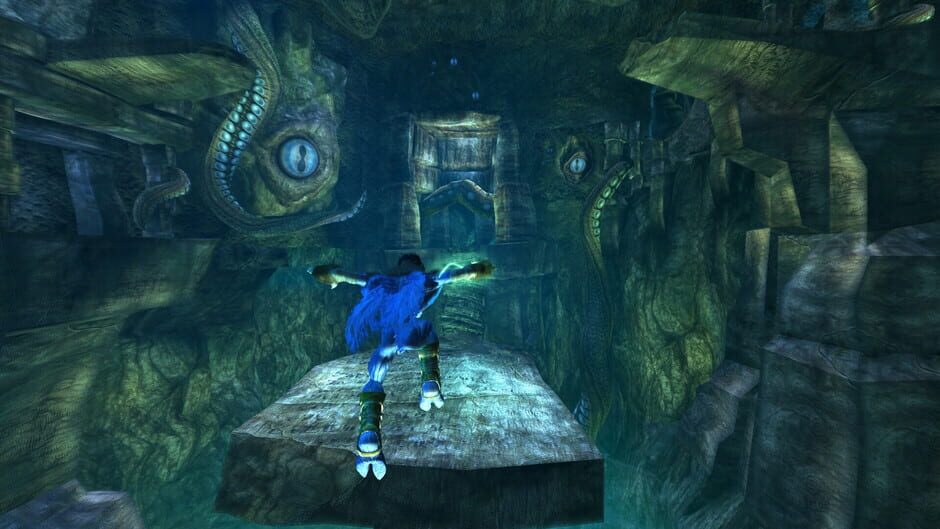 Capture de Legacy of Kain: Defiance Remastered