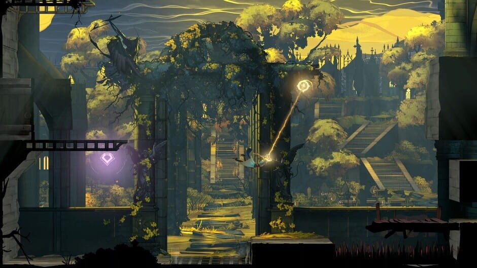 Capture de Castlevania: Belmont's Curse