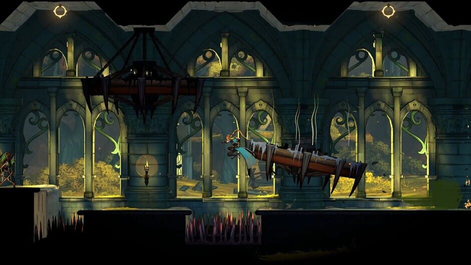 Capture de Castlevania: Belmont's Curse