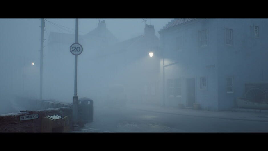 Capture de Silent Hill: Townfall