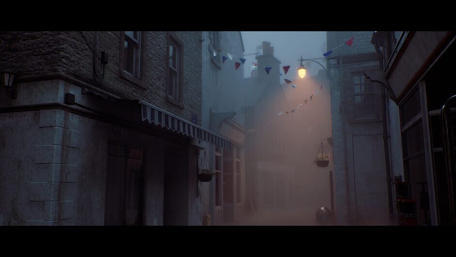 Capture de Silent Hill: Townfall