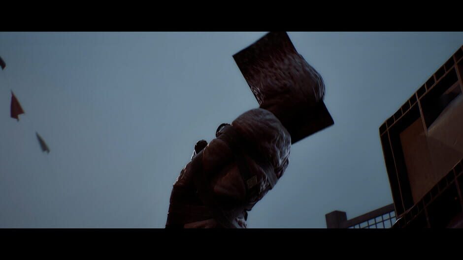 Capture de Silent Hill: Townfall