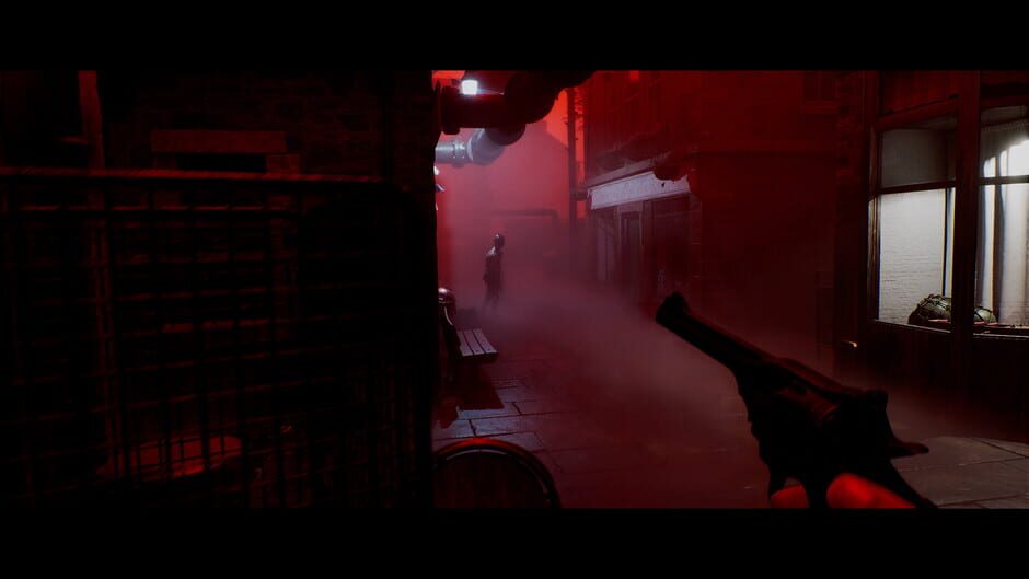 Capture de Silent Hill: Townfall