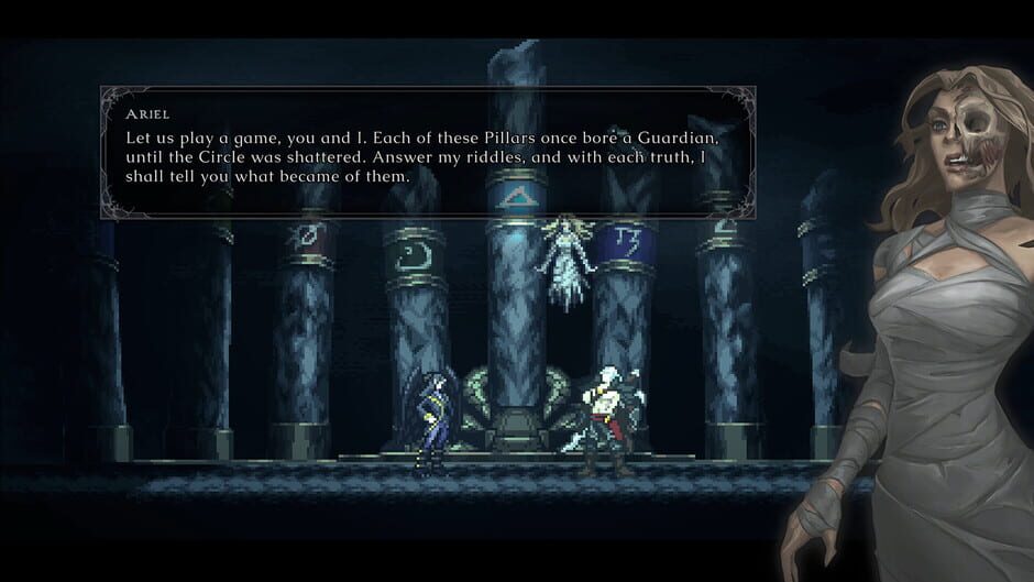 Capture de Legacy of Kain: Ascendance