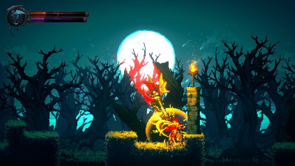 Capture de Legacy of Kain: Ascendance