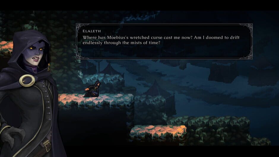 Capture de Legacy of Kain: Ascendance