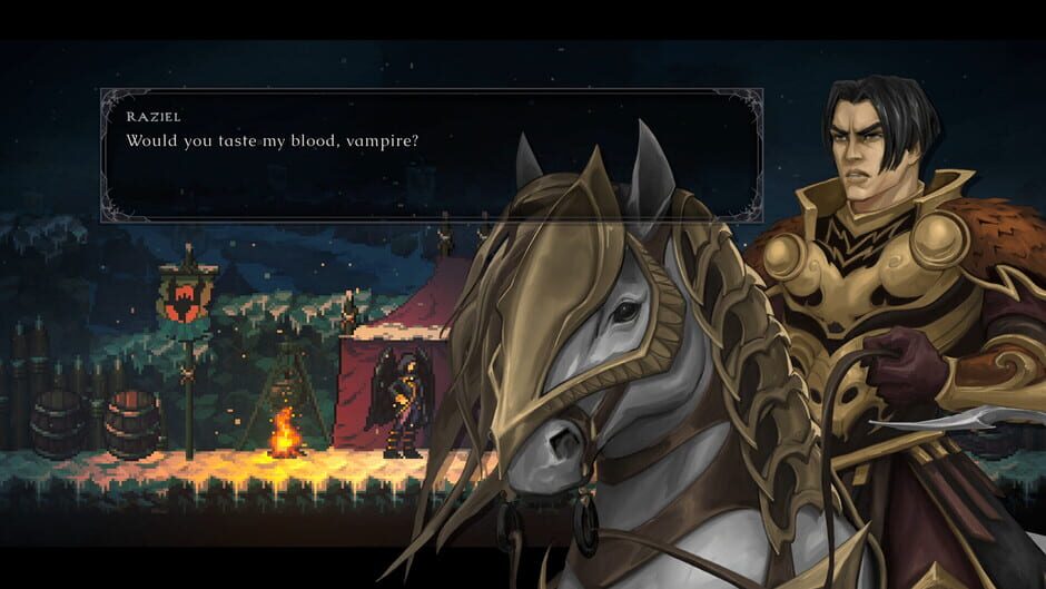Capture de Legacy of Kain: Ascendance