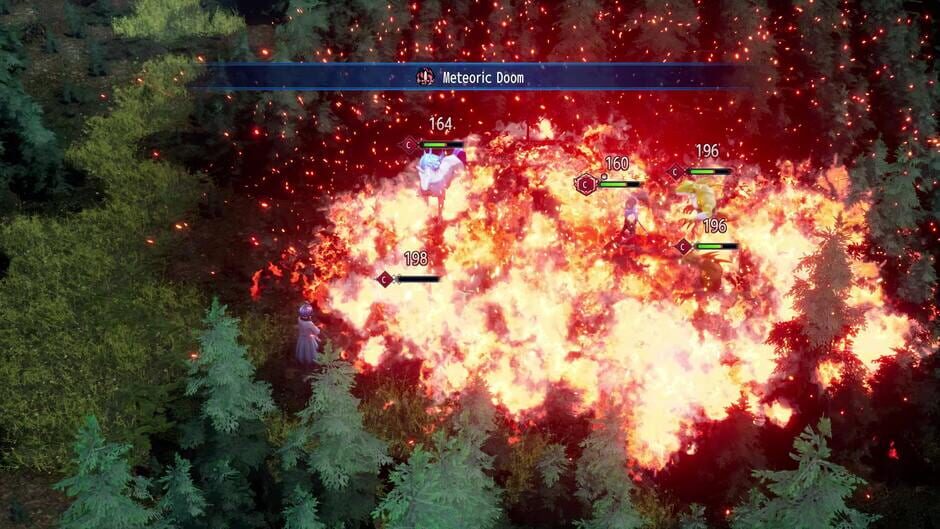 Capture de Brigandine Abyss