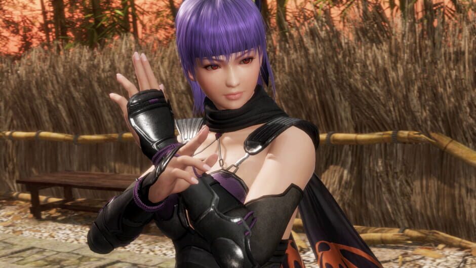 Capture de Dead or Alive 6 Last Round