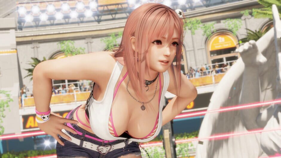 Capture de Dead or Alive 6 Last Round