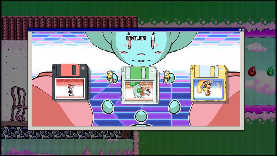 Capture de Dash'n'Drops