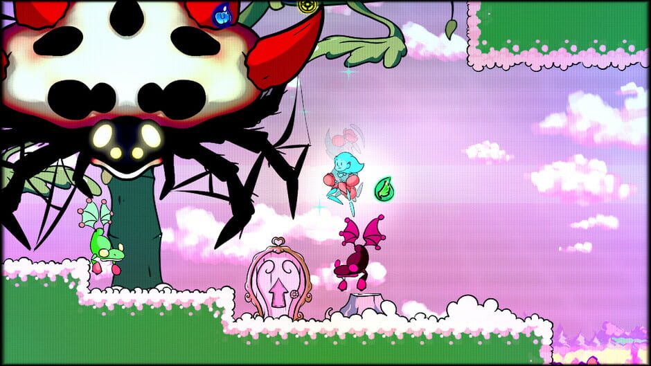 Capture de Dash'n'Drops
