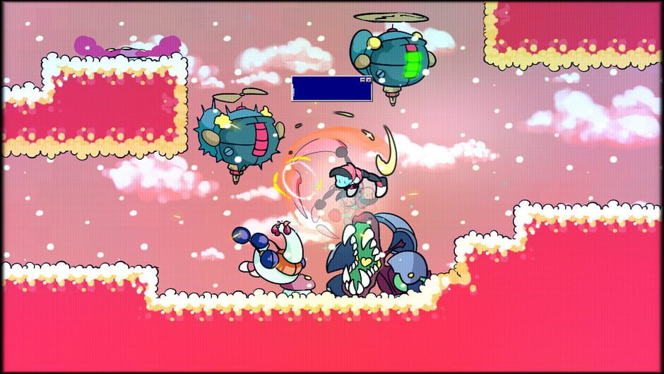 Capture de Dash'n'Drops