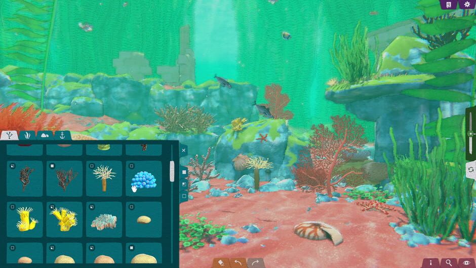 Capture de Turquoise