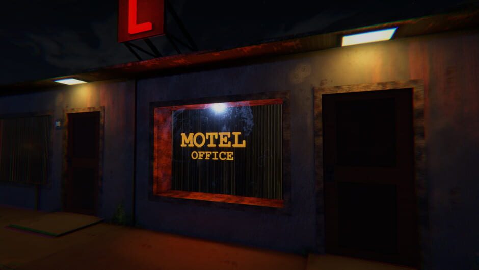 Capture de Night Clerk