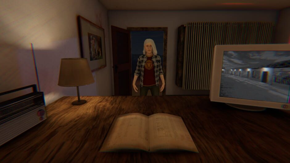 Capture de Night Clerk