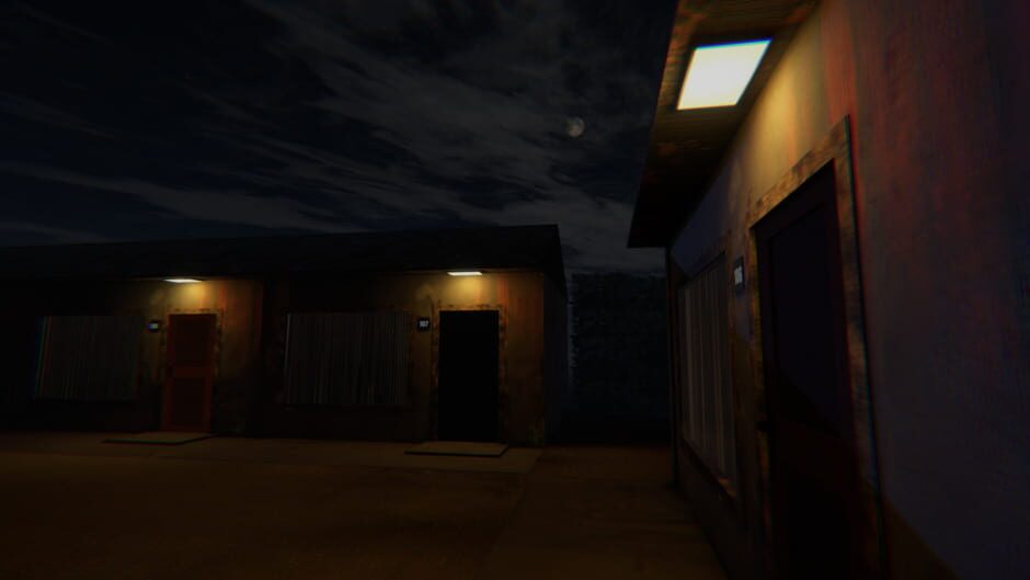 Capture de Night Clerk