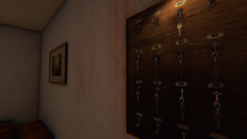 Capture de Night Clerk
