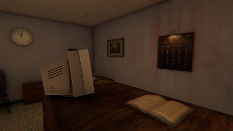 Capture de Night Clerk