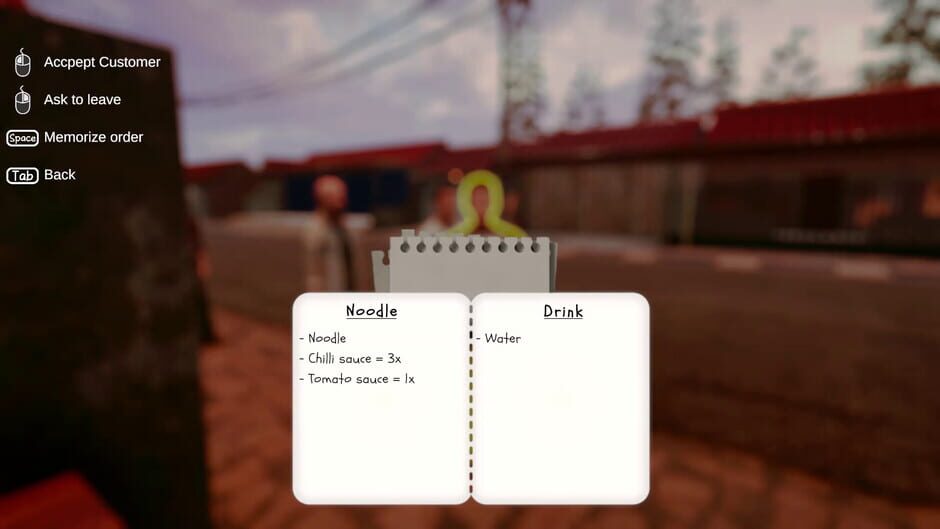 Capture de Noodle Hustle