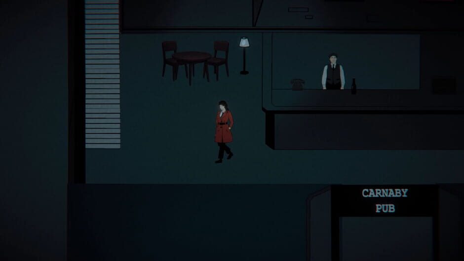 Capture de Case 1963