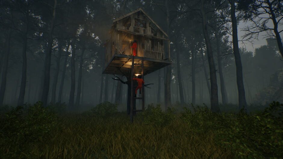 Capture de Forest Escape: Last Train