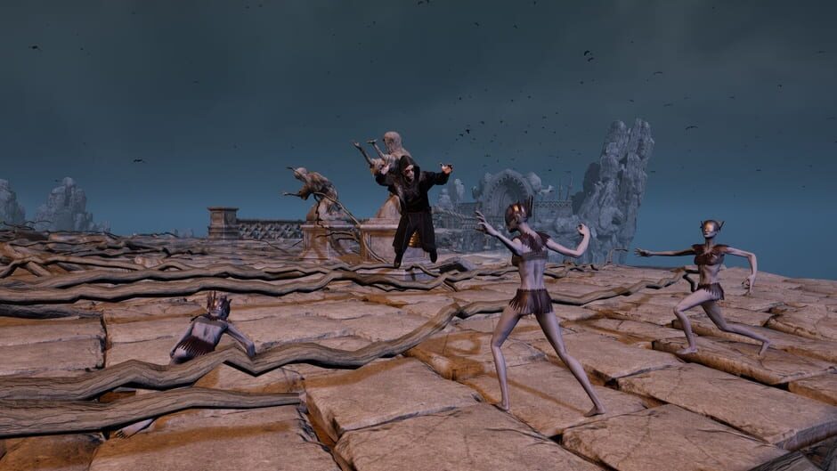 Capture de Vampire Blood Dynasty
