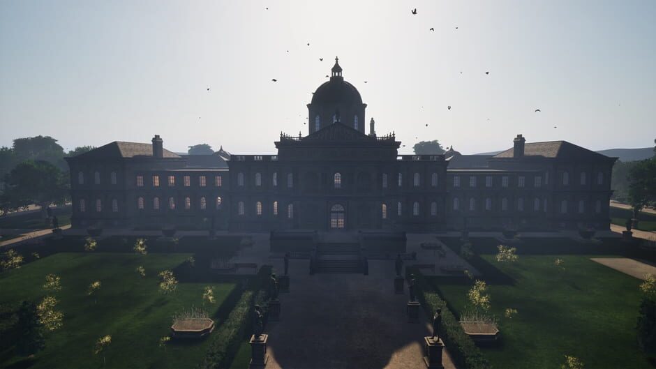 Capture de Vampire Blood Dynasty