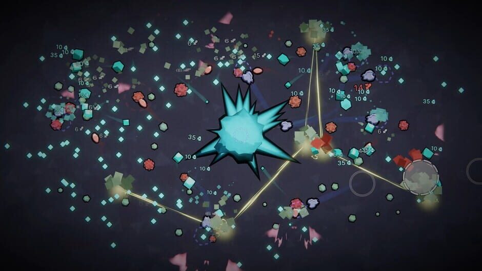 Capture de Do Not Feed the Virus