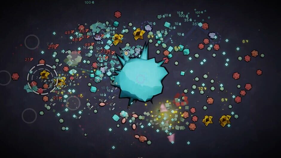 Capture de Do Not Feed the Virus