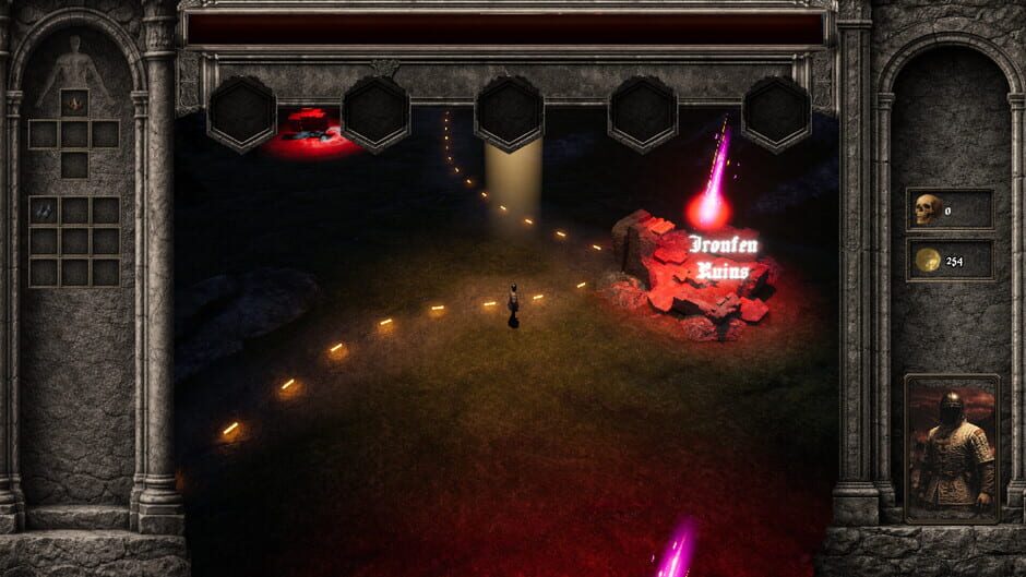 Capture de Dreadmarch