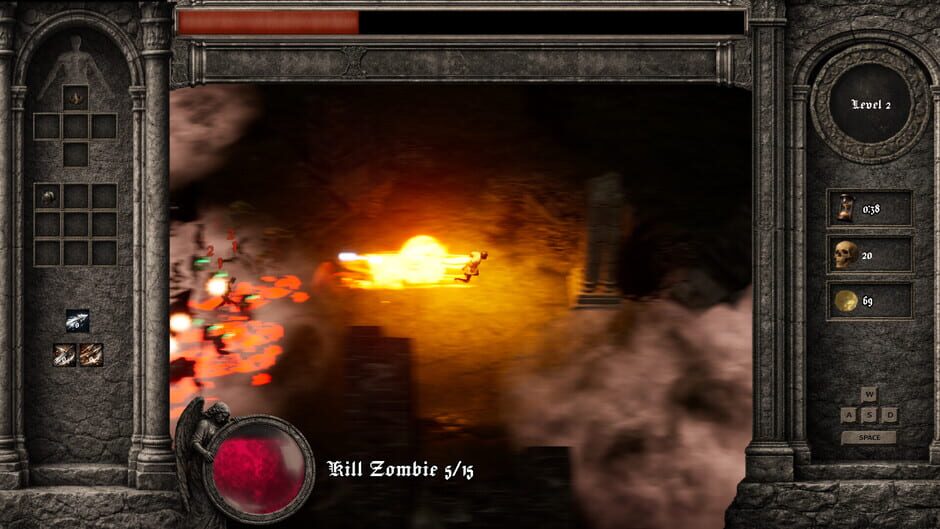 Capture de Dreadmarch