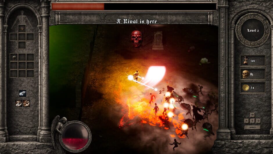 Capture de Dreadmarch